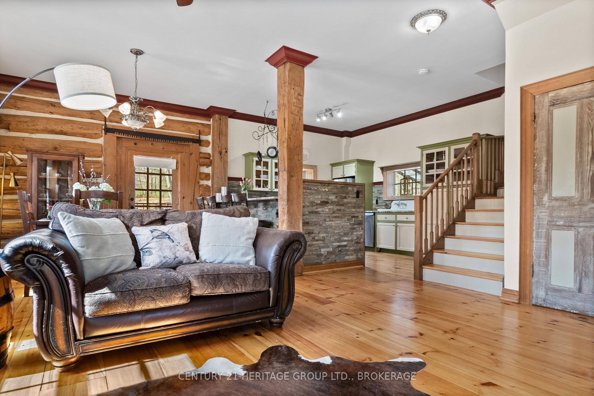 Photo 9 of 1376 Brock Road, Frontenac, Frontenac Centre — HOMEH