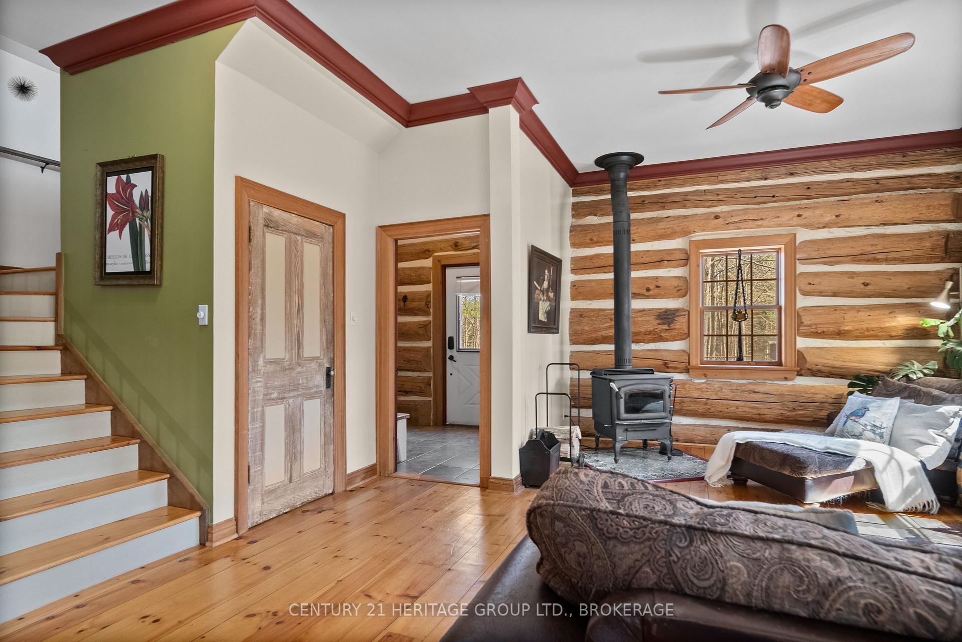 Photo 11 of 1376 Brock Road, Frontenac, Frontenac Centre — HOMEH