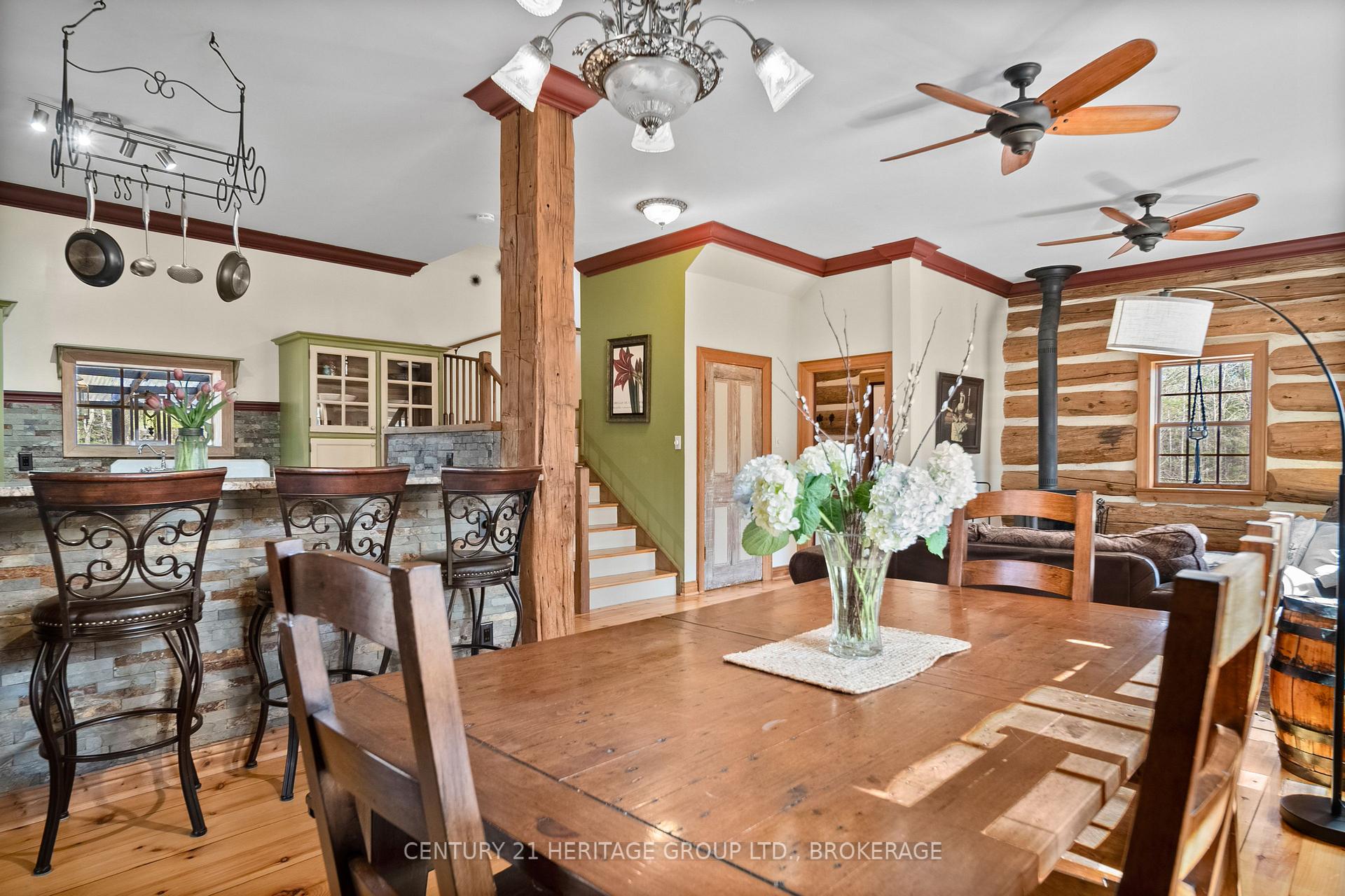Photo 14 of 1376 Brock Road, Frontenac, Frontenac Centre — HOMEH