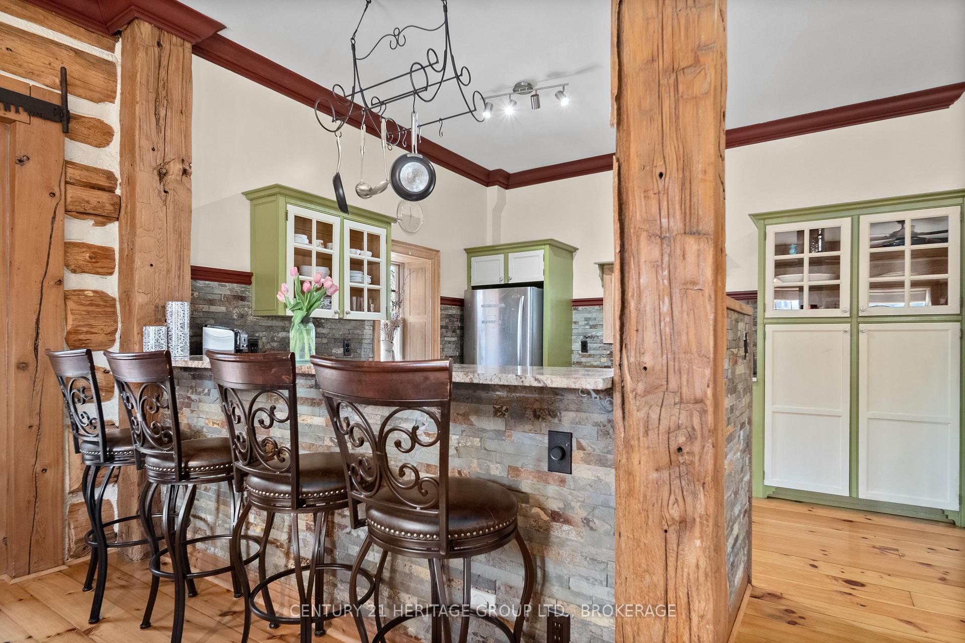 Photo 15 of 1376 Brock Road, Frontenac, Frontenac Centre — HOMEH