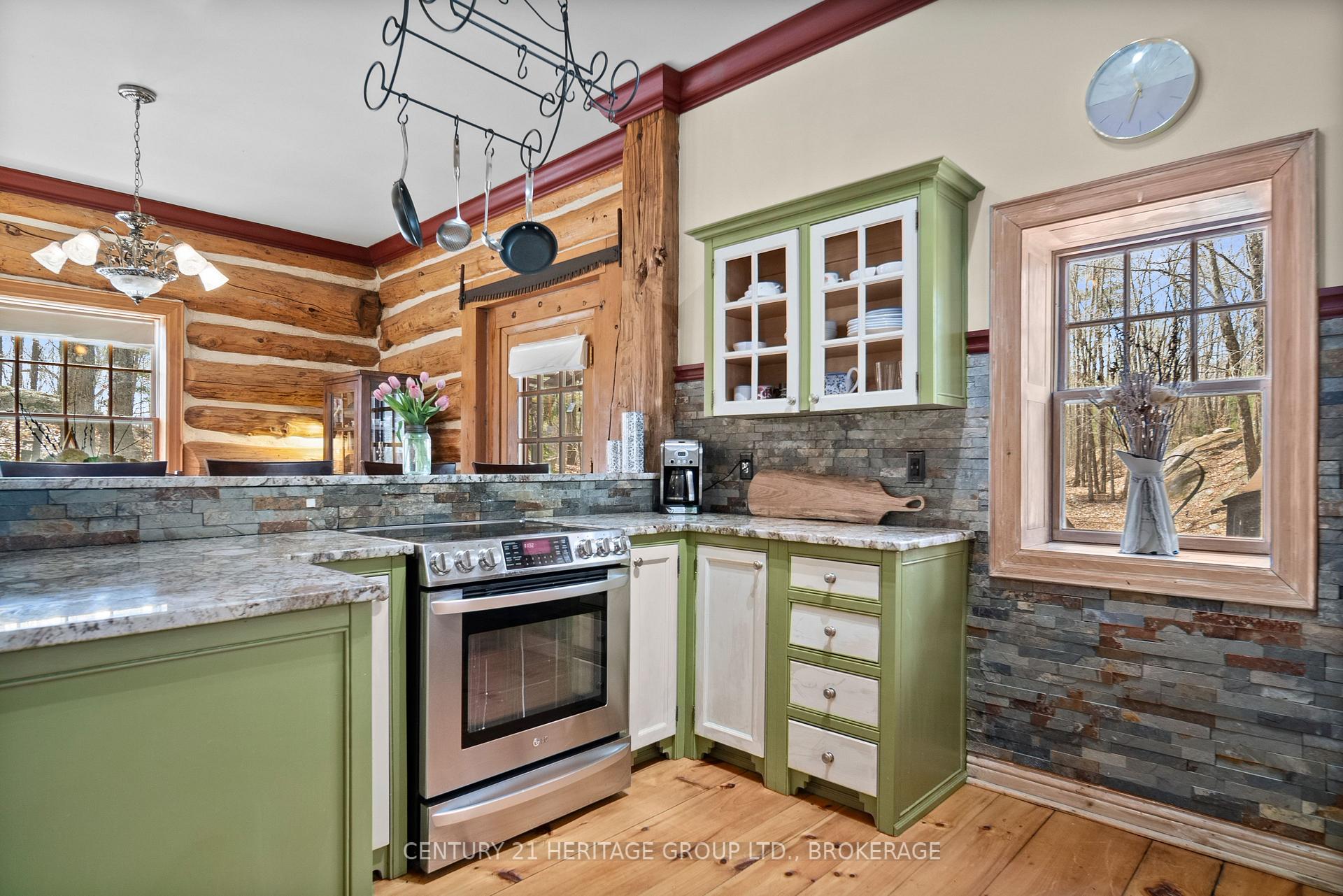 Photo 16 of 1376 Brock Road, Frontenac, Frontenac Centre — HOMEH