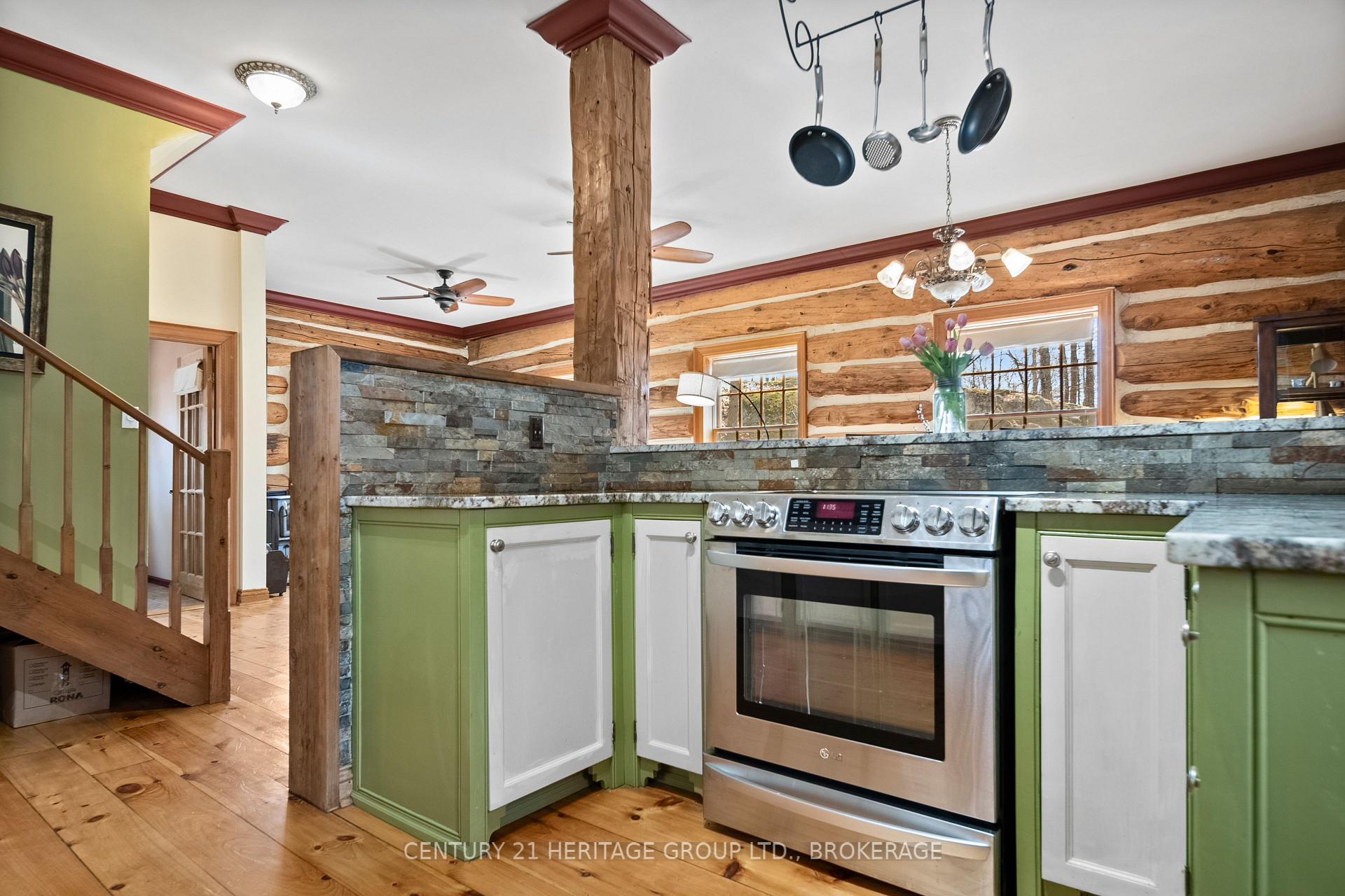 Photo 17 of 1376 Brock Road, Frontenac, Frontenac Centre — HOMEH