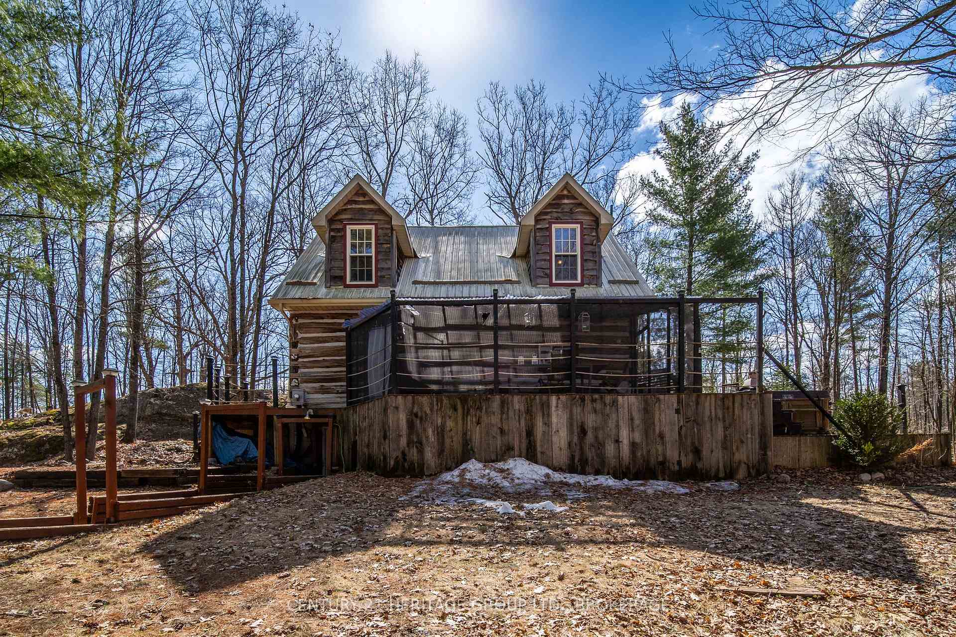 Photo 33 of 1376 Brock Road, Frontenac, Frontenac Centre — HOMEH