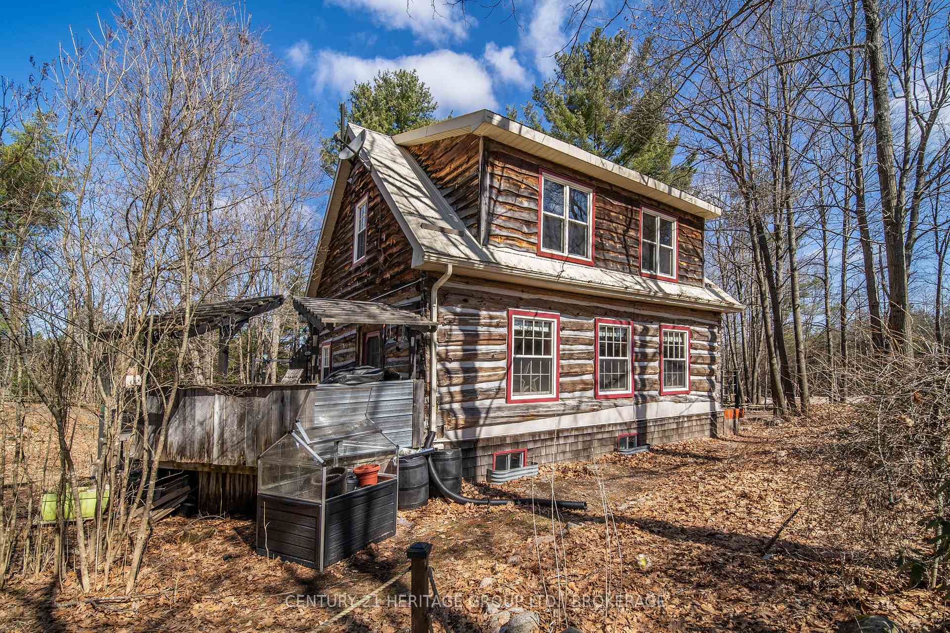 Photo 34 of 1376 Brock Road, Frontenac, Frontenac Centre — HOMEH