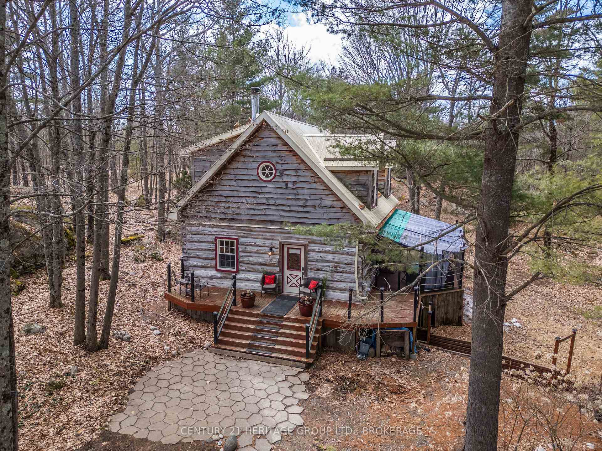 Photo 40 of 1376 Brock Road, Frontenac, Frontenac Centre — HOMEH