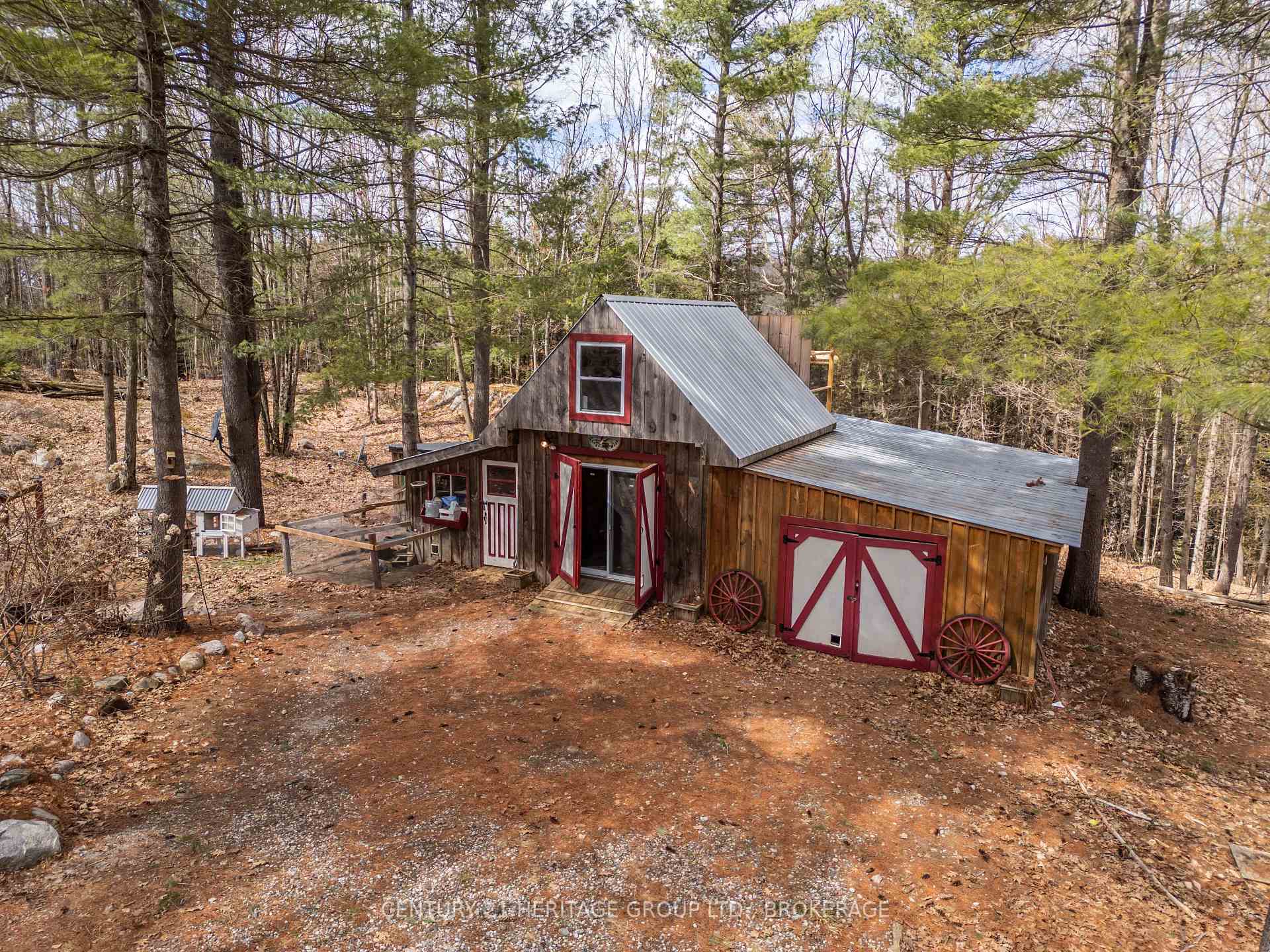 Photo 41 of 1376 Brock Road, Frontenac, Frontenac Centre — HOMEH