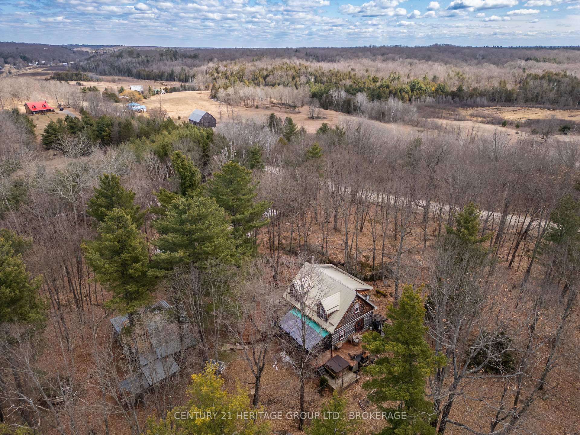 Photo 43 of 1376 Brock Road, Frontenac, Frontenac Centre — HOMEH