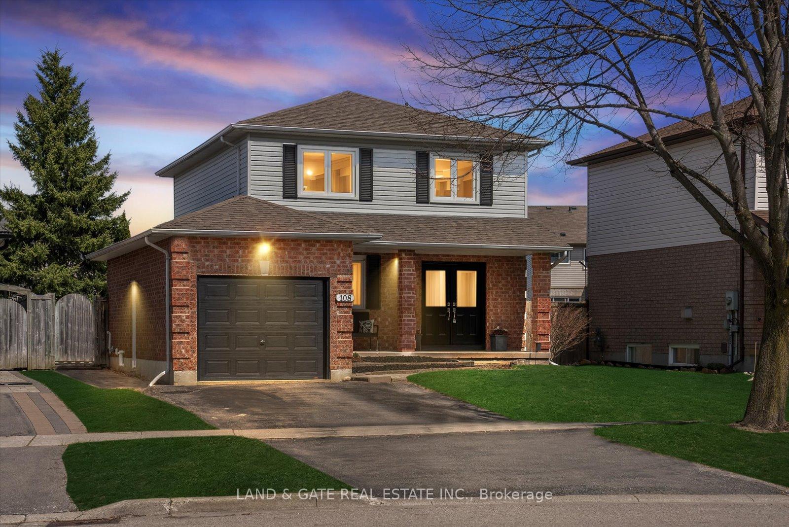 Photo 1 of 108 George Reynolds Drive, Clarington, Courtice — HOMEH