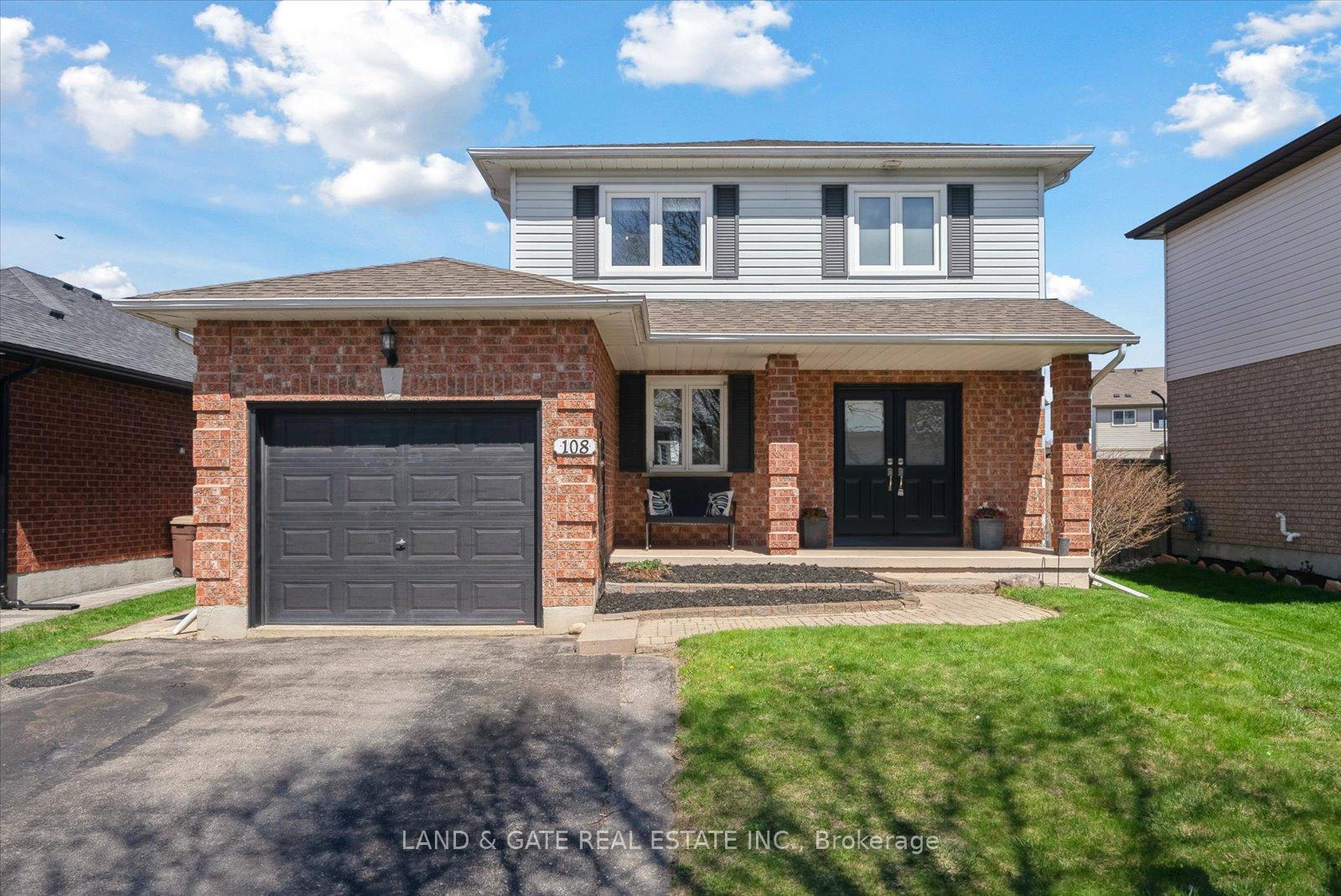 Photo 2 of 108 George Reynolds Drive, Clarington, Courtice — HOMEH