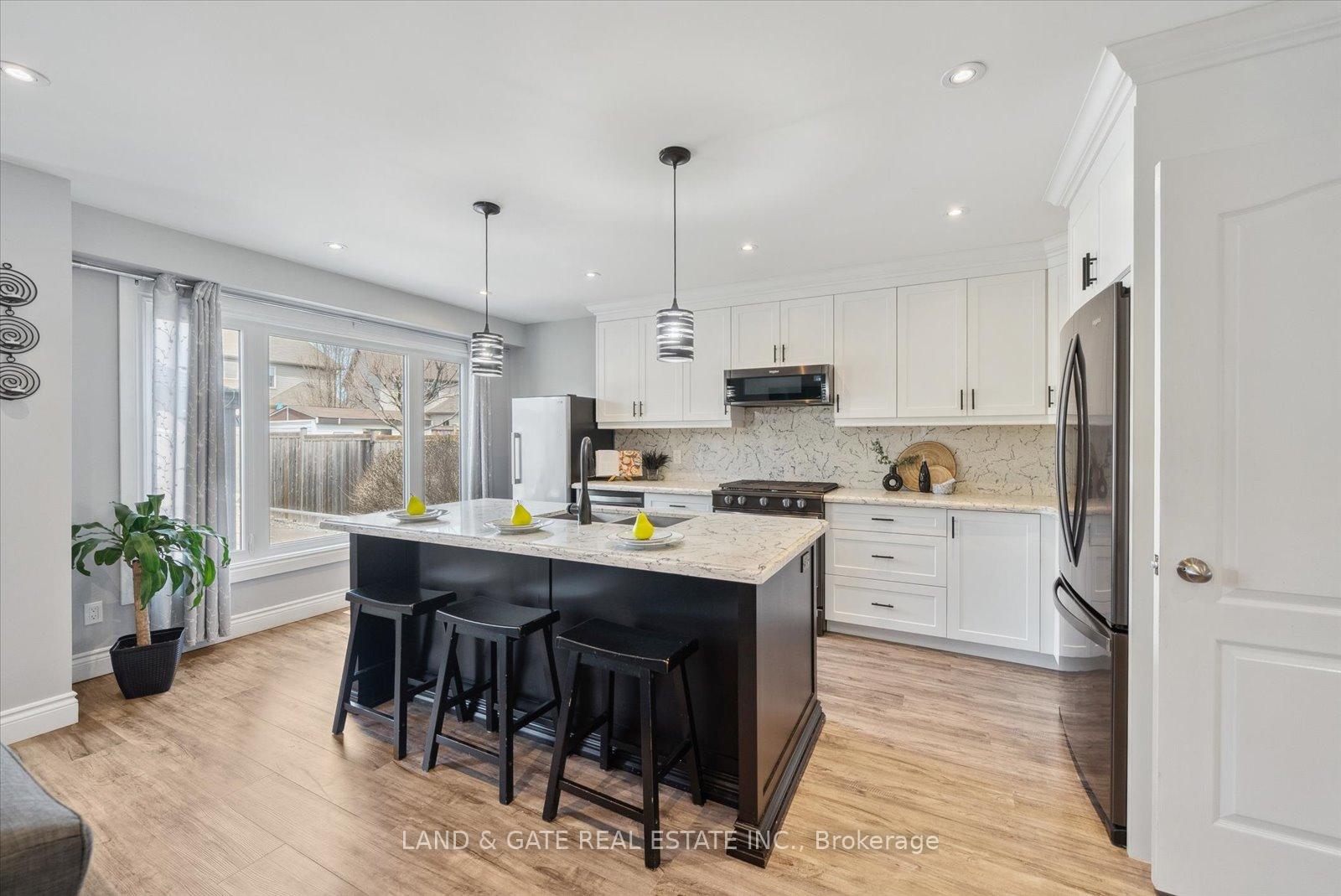 Photo 11 of 108 George Reynolds Drive, Clarington, Courtice — HOMEH