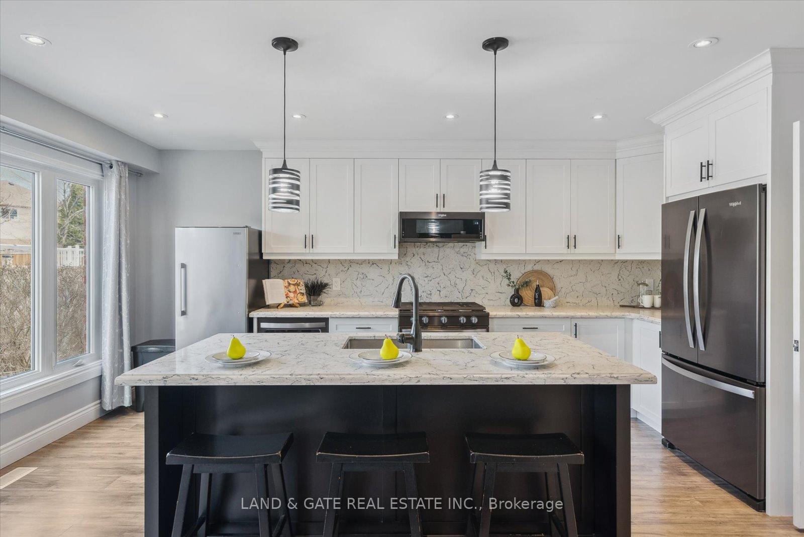Photo 12 of 108 George Reynolds Drive, Clarington, Courtice — HOMEH
