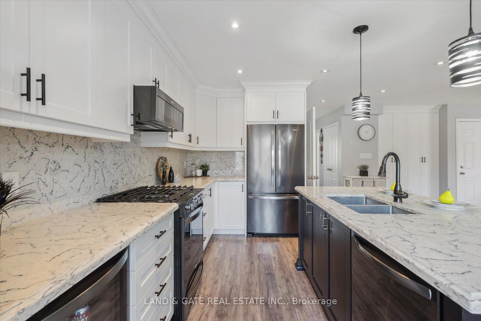 Photo 14 of 108 George Reynolds Drive, Clarington, Courtice — HOMEH