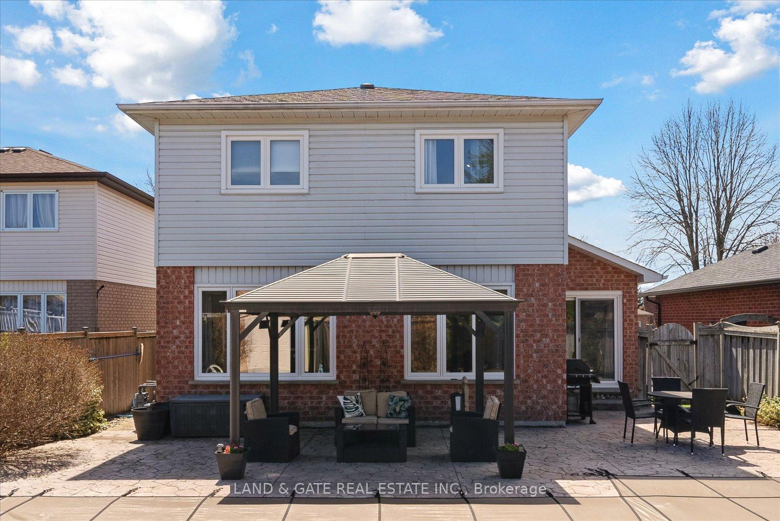 Photo 42 of 108 George Reynolds Drive, Clarington, Courtice — HOMEH