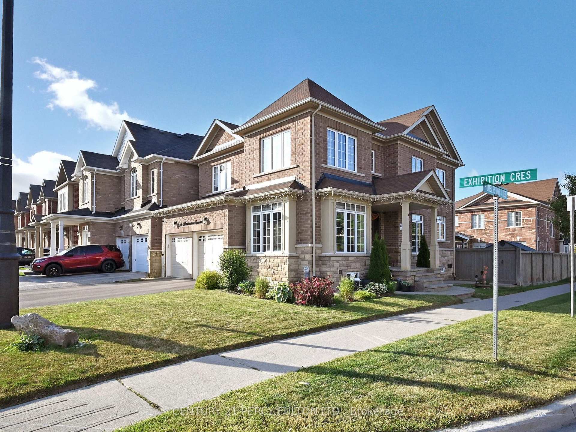 Front of 96 Humberstone Crescent