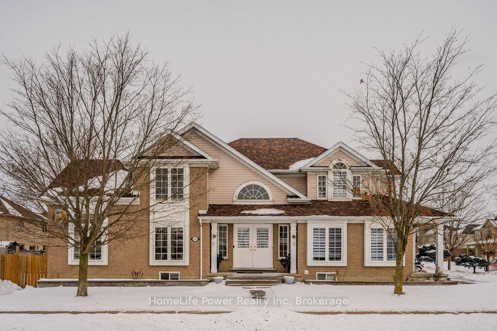 Front of 18 Beaver Meadow Drive