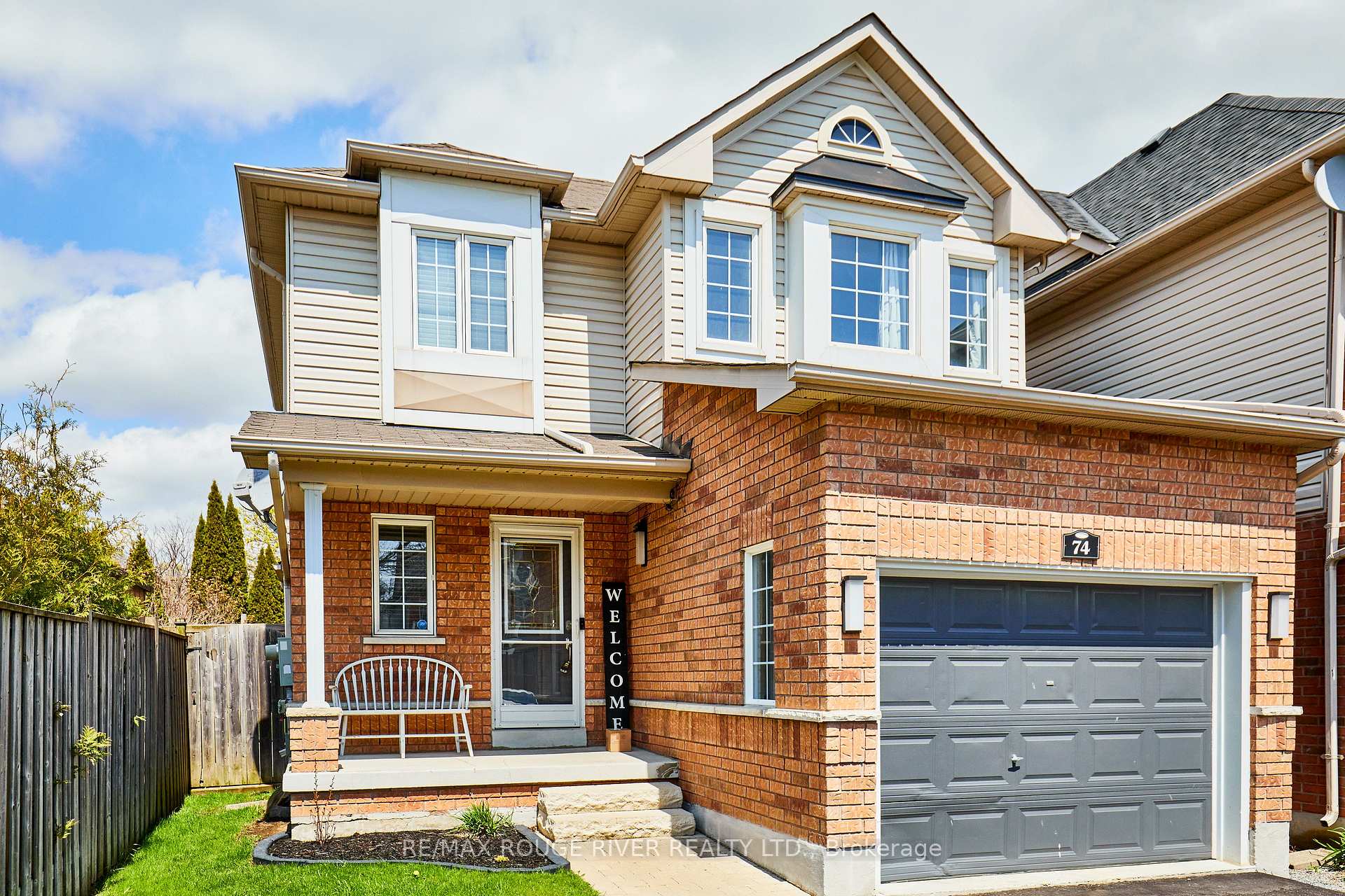 Photo 1 of 74 Madden Place, Clarington, Bowmanville — HOMEH