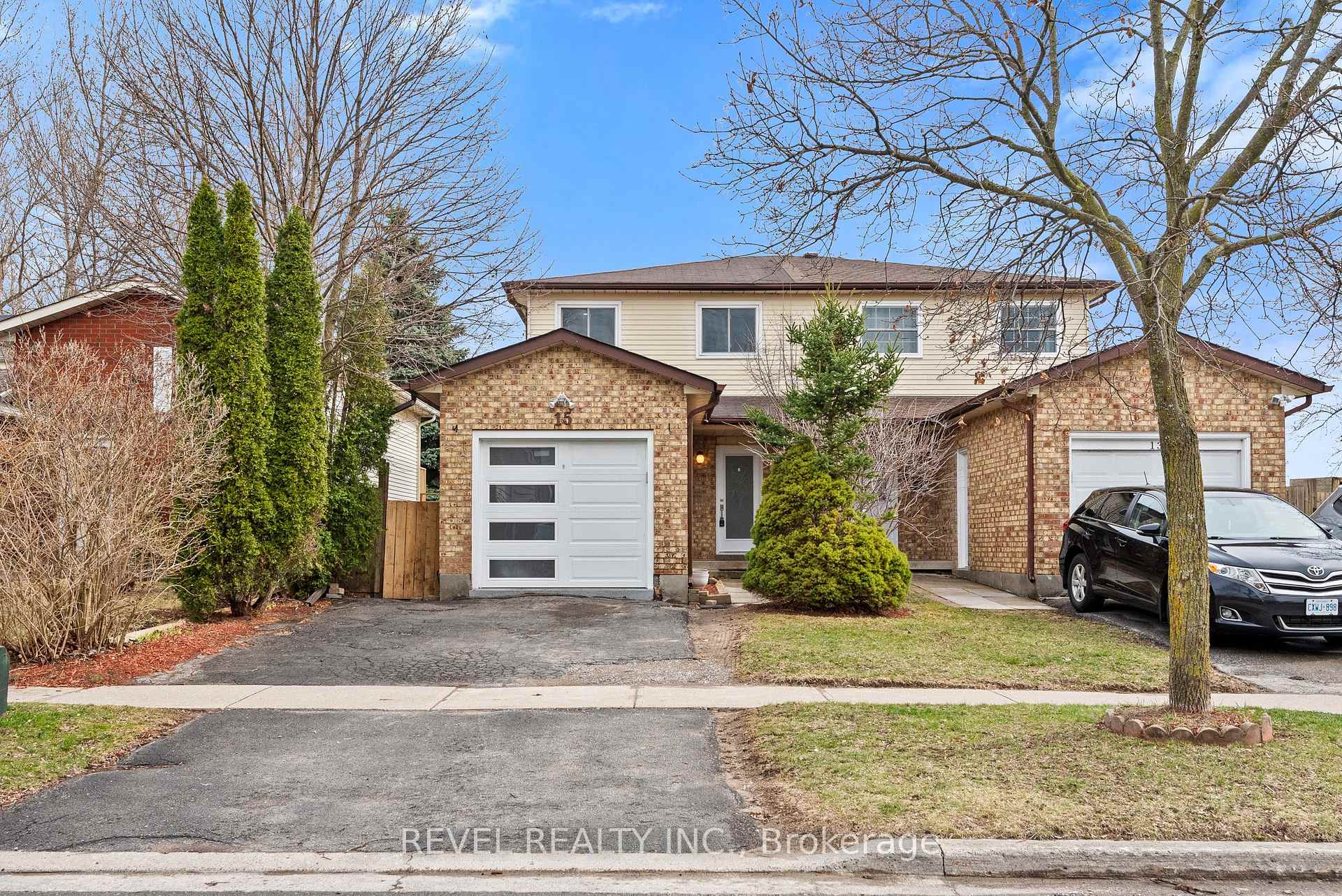 Front of 15 Hartsfield Drive