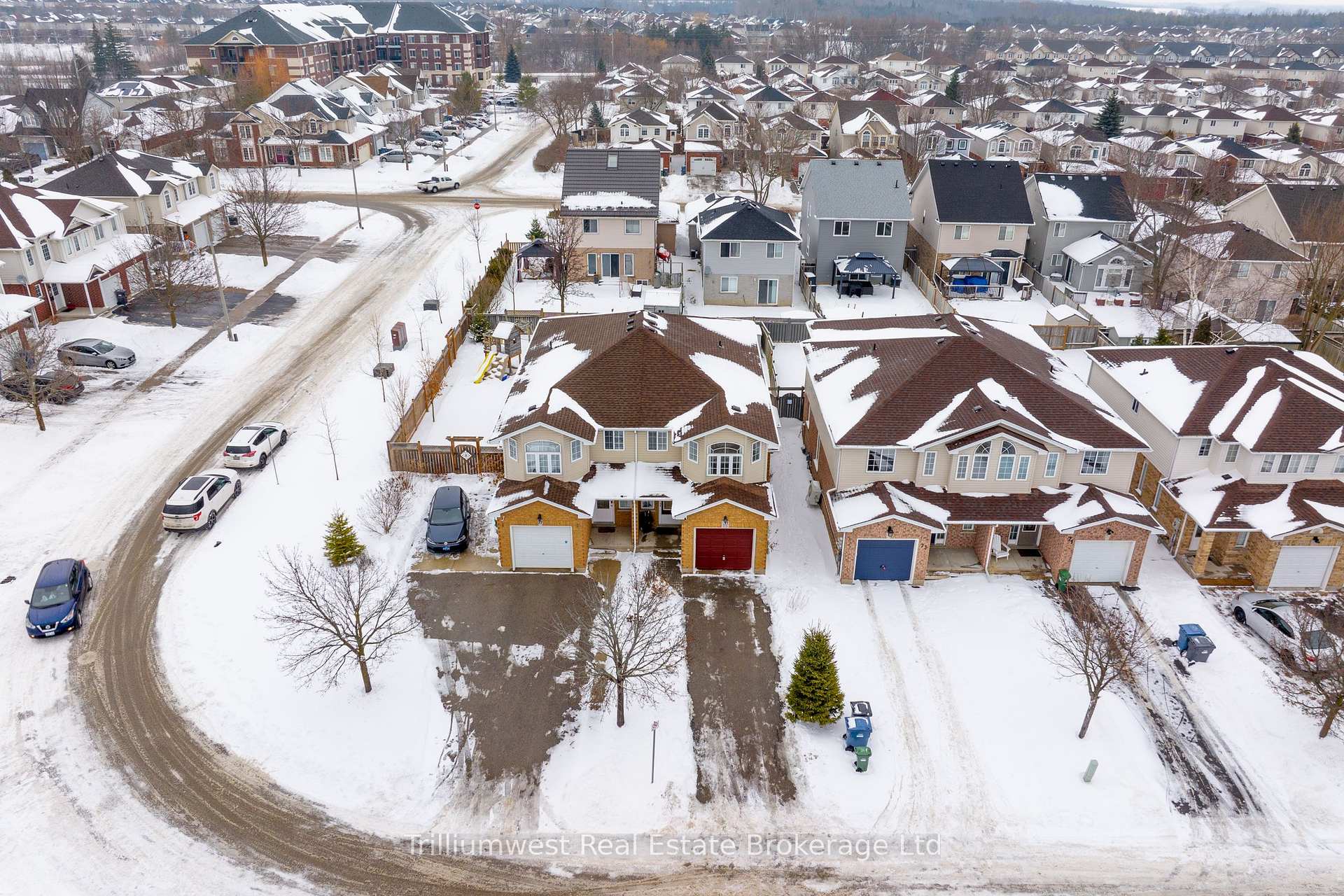 Photo 2 of 75 Swift Crescent, Guelph, Grange Road — HOMEH