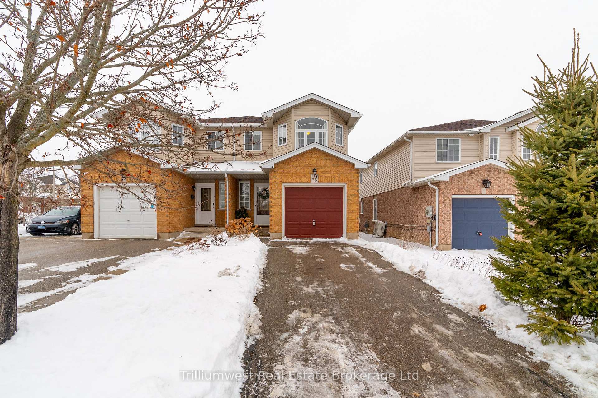 Photo 3 of 75 Swift Crescent, Guelph, Grange Road — HOMEH