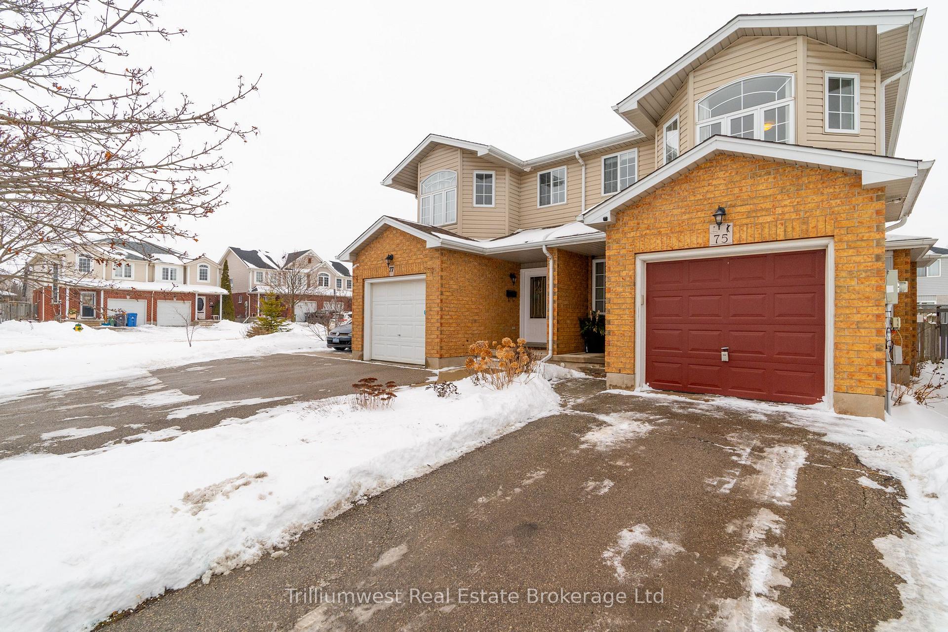 Photo 4 of 75 Swift Crescent, Guelph, Grange Road — HOMEH