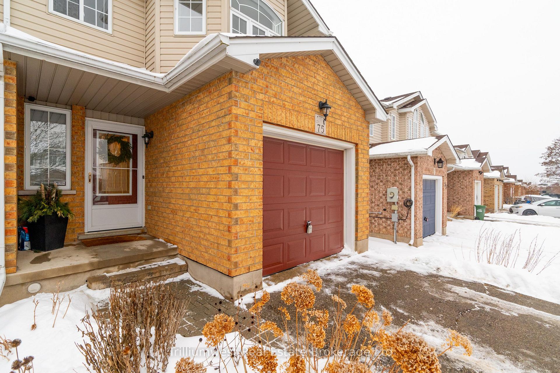Photo 5 of 75 Swift Crescent, Guelph, Grange Road — HOMEH