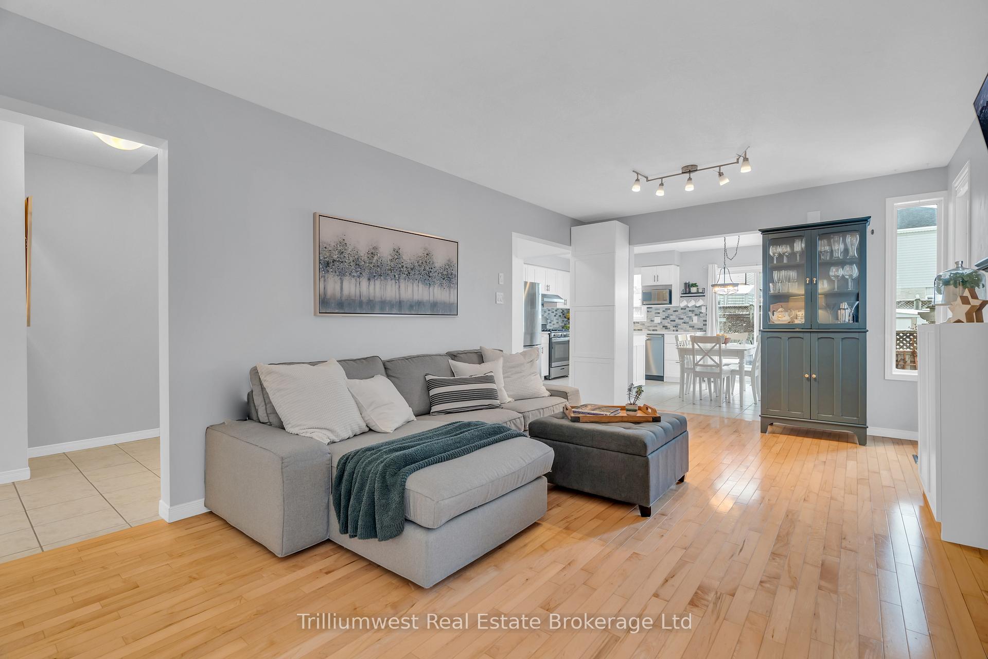 Photo 8 of 75 Swift Crescent, Guelph, Grange Road — HOMEH
