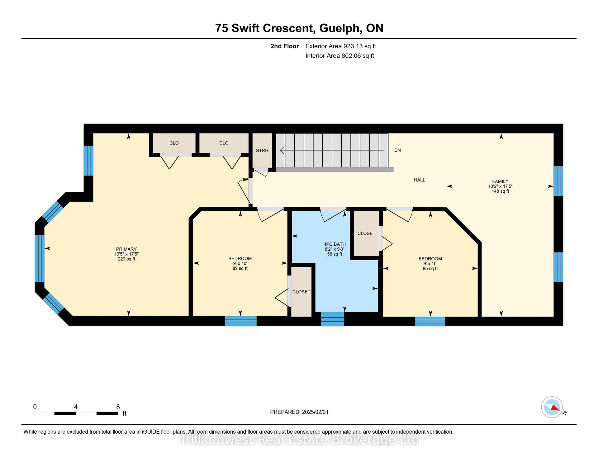 Photo 39 of 75 Swift Crescent, Guelph, Grange Road — HOMEH