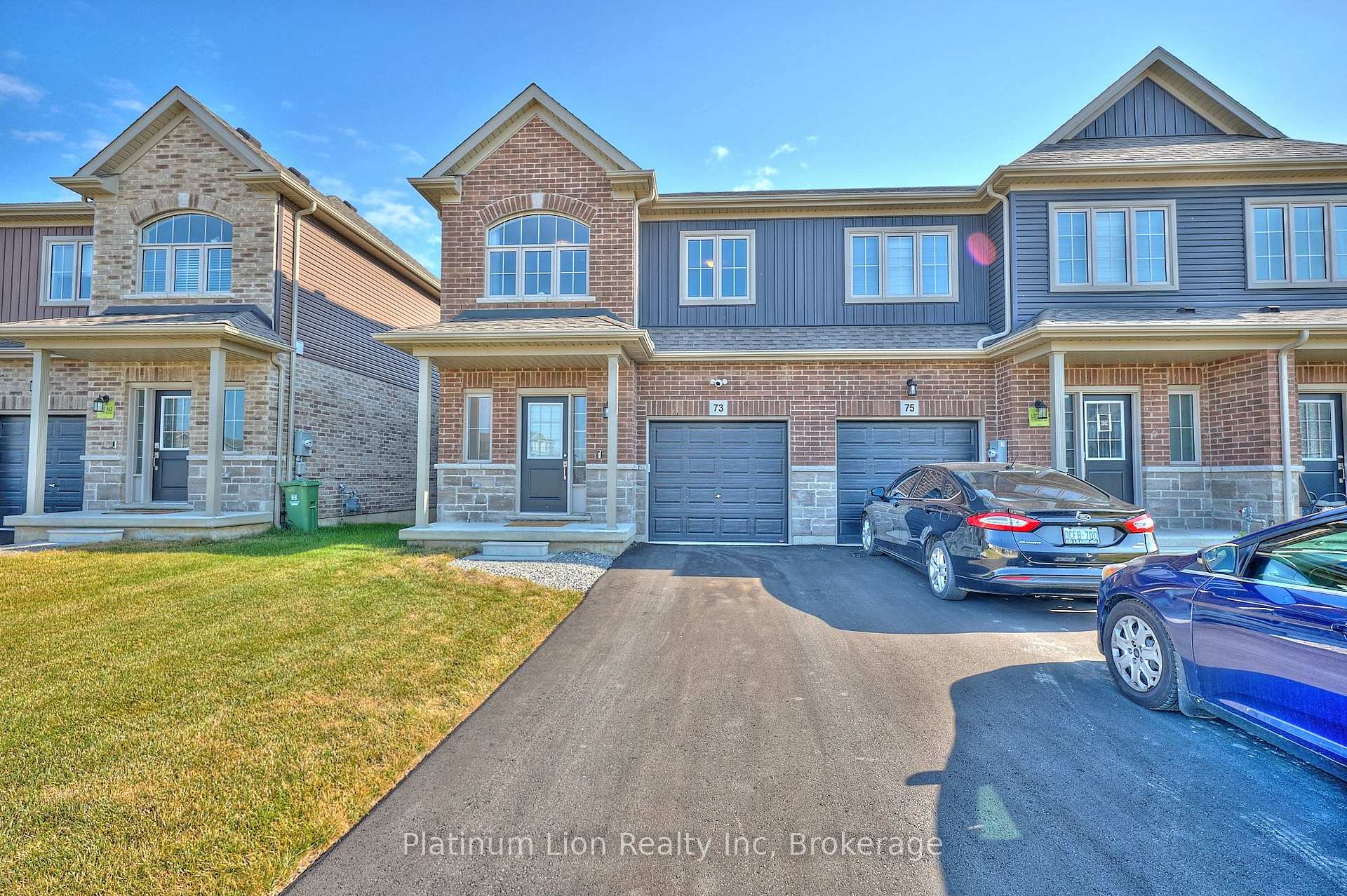 Photo 1 of 73 Lloyd Davies Way, Hamilton, Rural Glanbrook — HOMEH