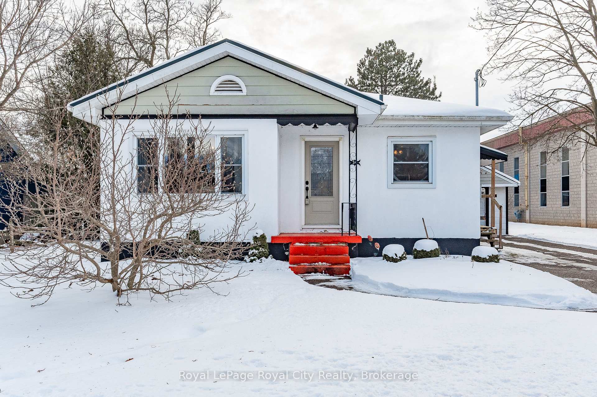 Photo 1 of 34 Marlborough Road, Guelph, General Hospital — HOMEH