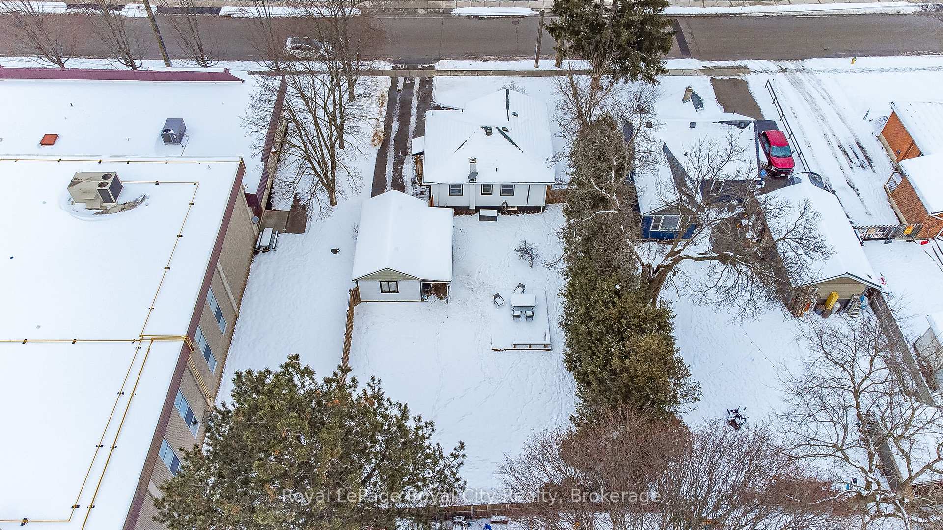 Photo 29 of 34 Marlborough Road, Guelph, General Hospital — HOMEH