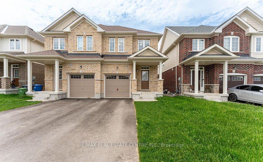 Front of 19 Elsegood Drive
