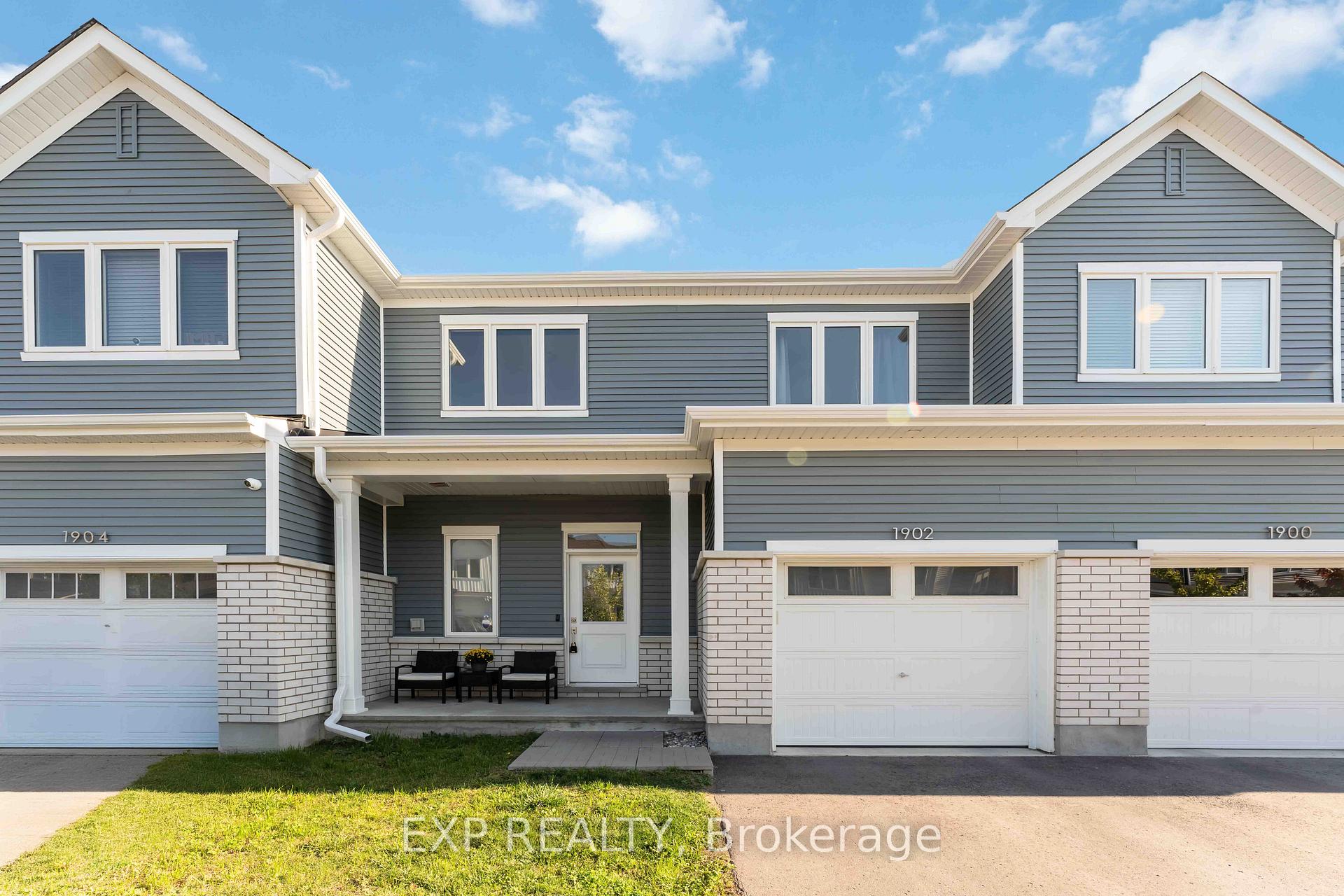 Photo 1 of 1902 Haiku Street, Ottawa, Barrhaven - Half Moon Bay — HOMEH