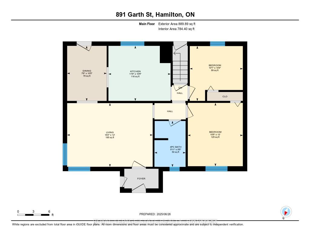 Photo 49 of 891 Garth Street, Hamilton, Buchanan — HOMEH