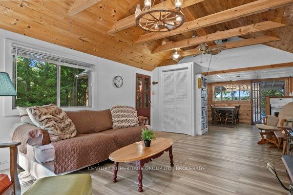 Photo 8 of 2534A Smith Road, Frontenac, Frontenac North — HOMEH