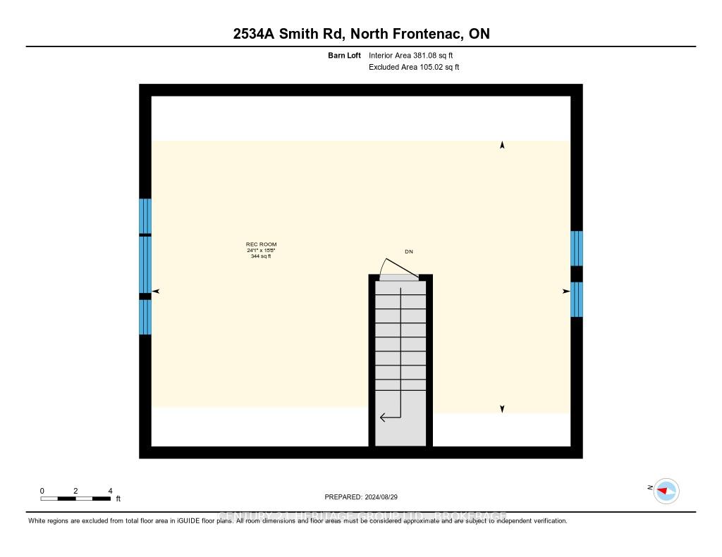 Photo 48 of 2534A Smith Road, Frontenac, Frontenac North — HOMEH