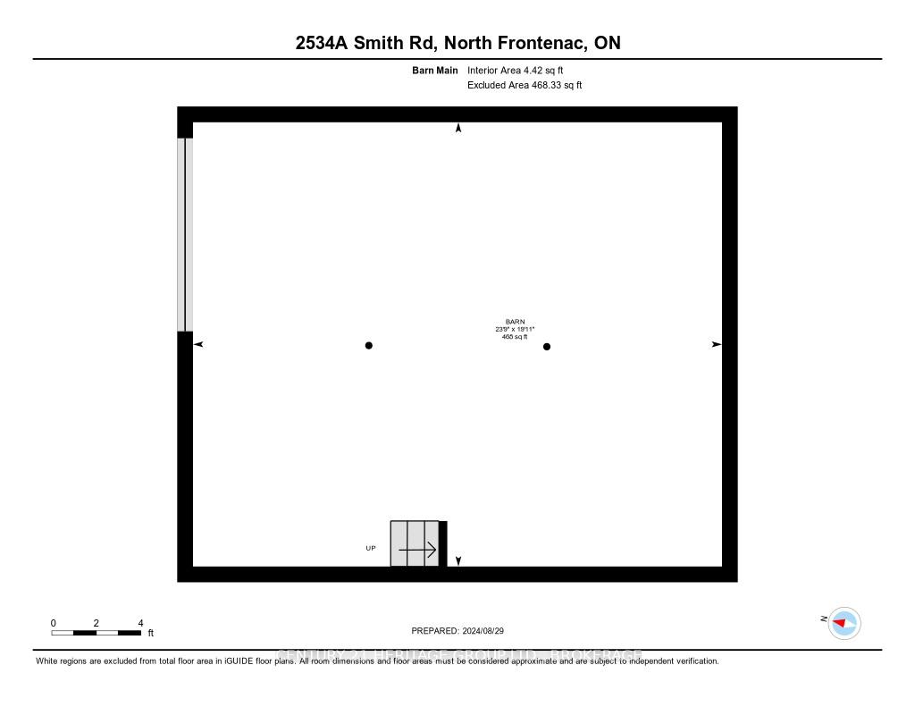 Photo 49 of 2534A Smith Road, Frontenac, Frontenac North — HOMEH