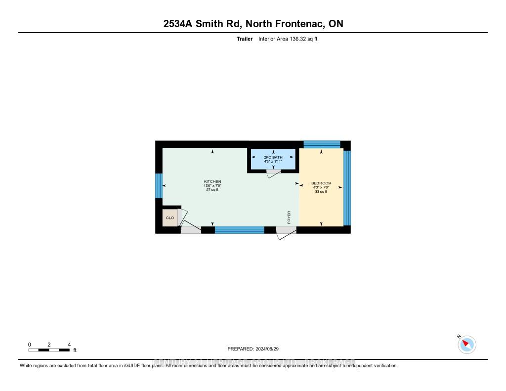 Photo 50 of 2534A Smith Road, Frontenac, Frontenac North — HOMEH