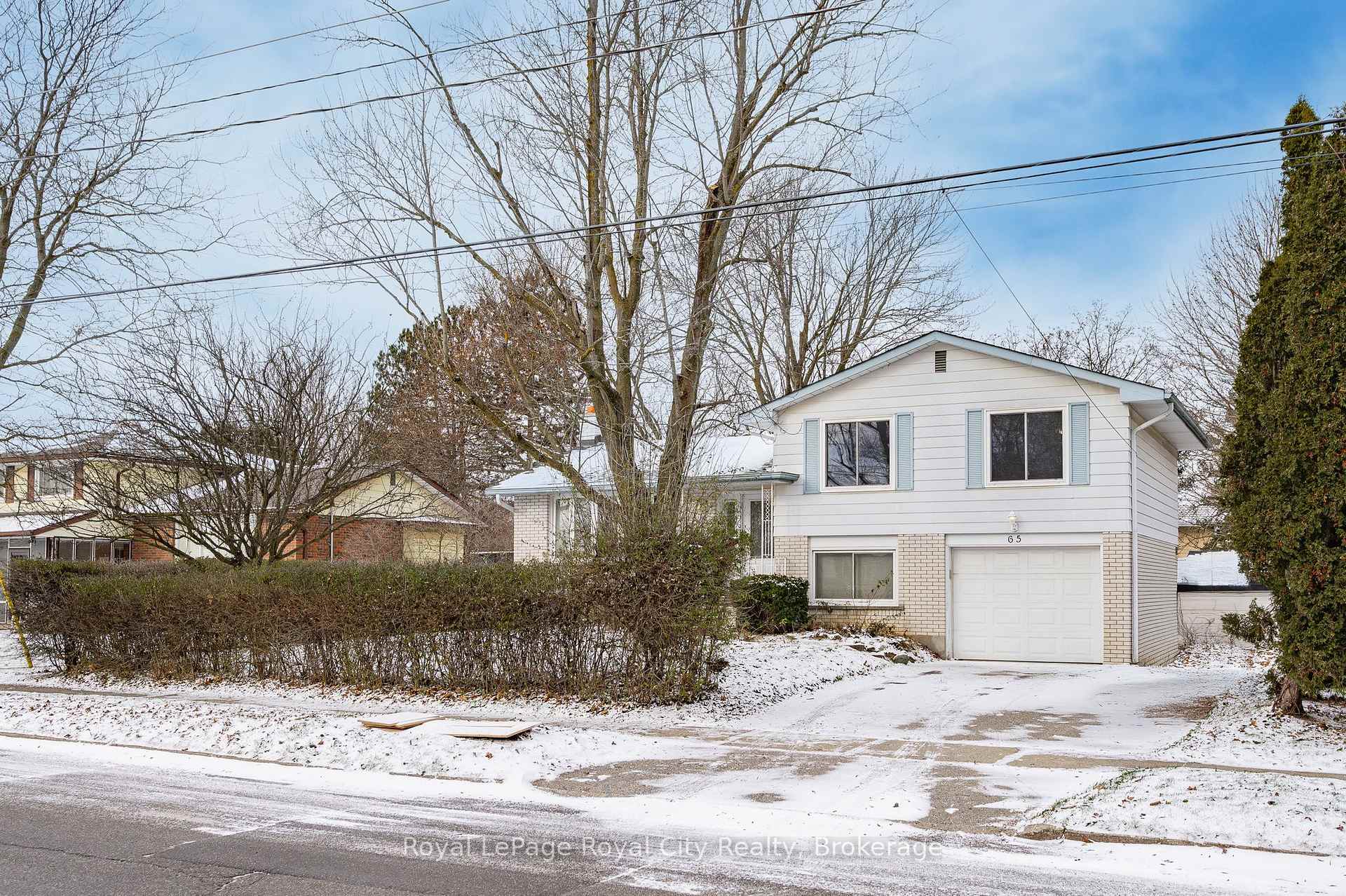 Photo 1 of 65 Balmoral Drive, Guelph, Riverside Park — HOMEH