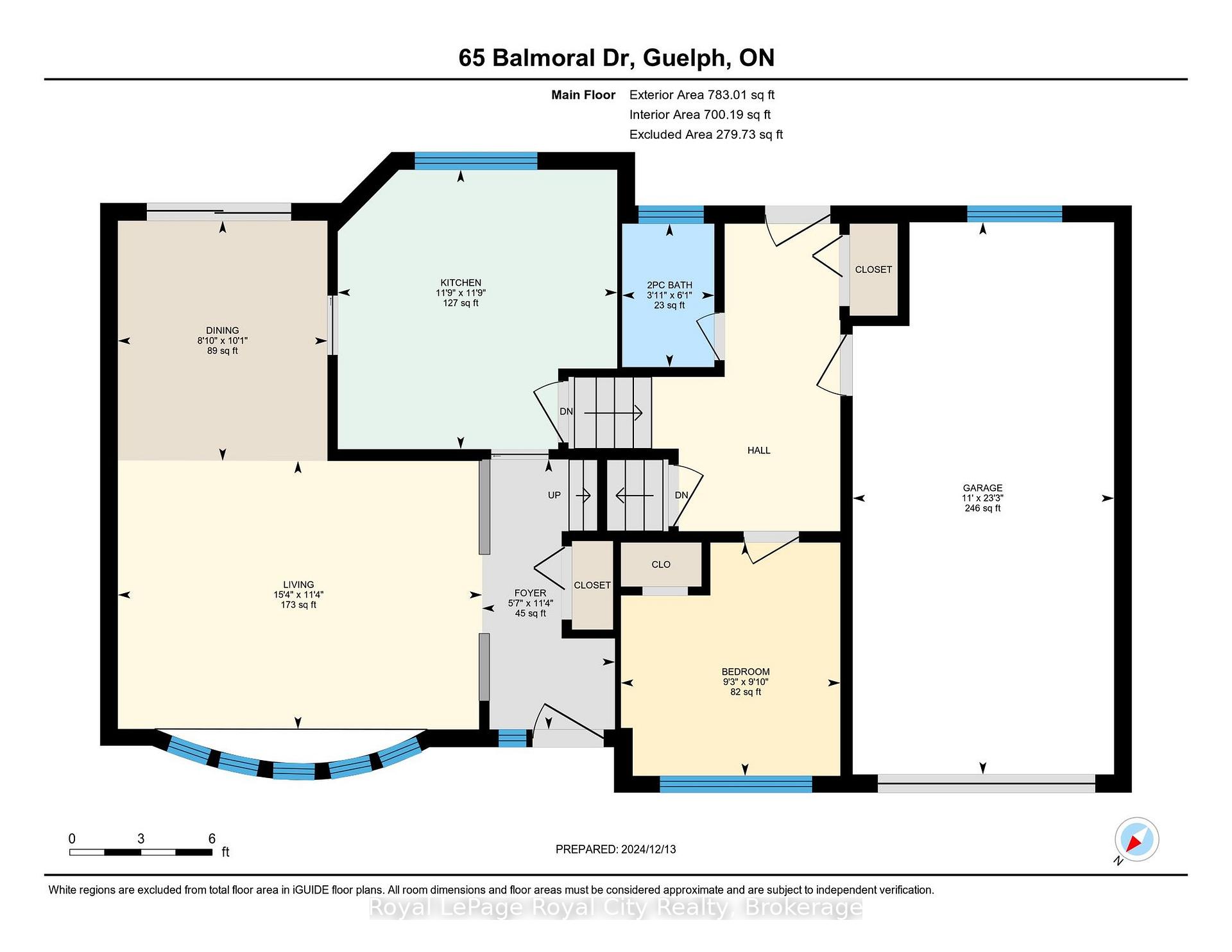 Photo 26 of 65 Balmoral Drive, Guelph, Riverside Park — HOMEH