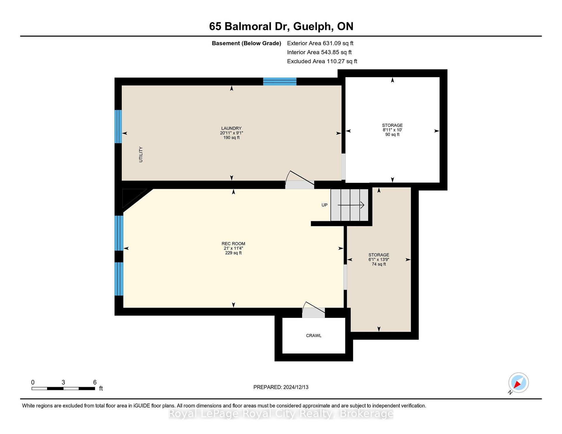 Photo 28 of 65 Balmoral Drive, Guelph, Riverside Park — HOMEH