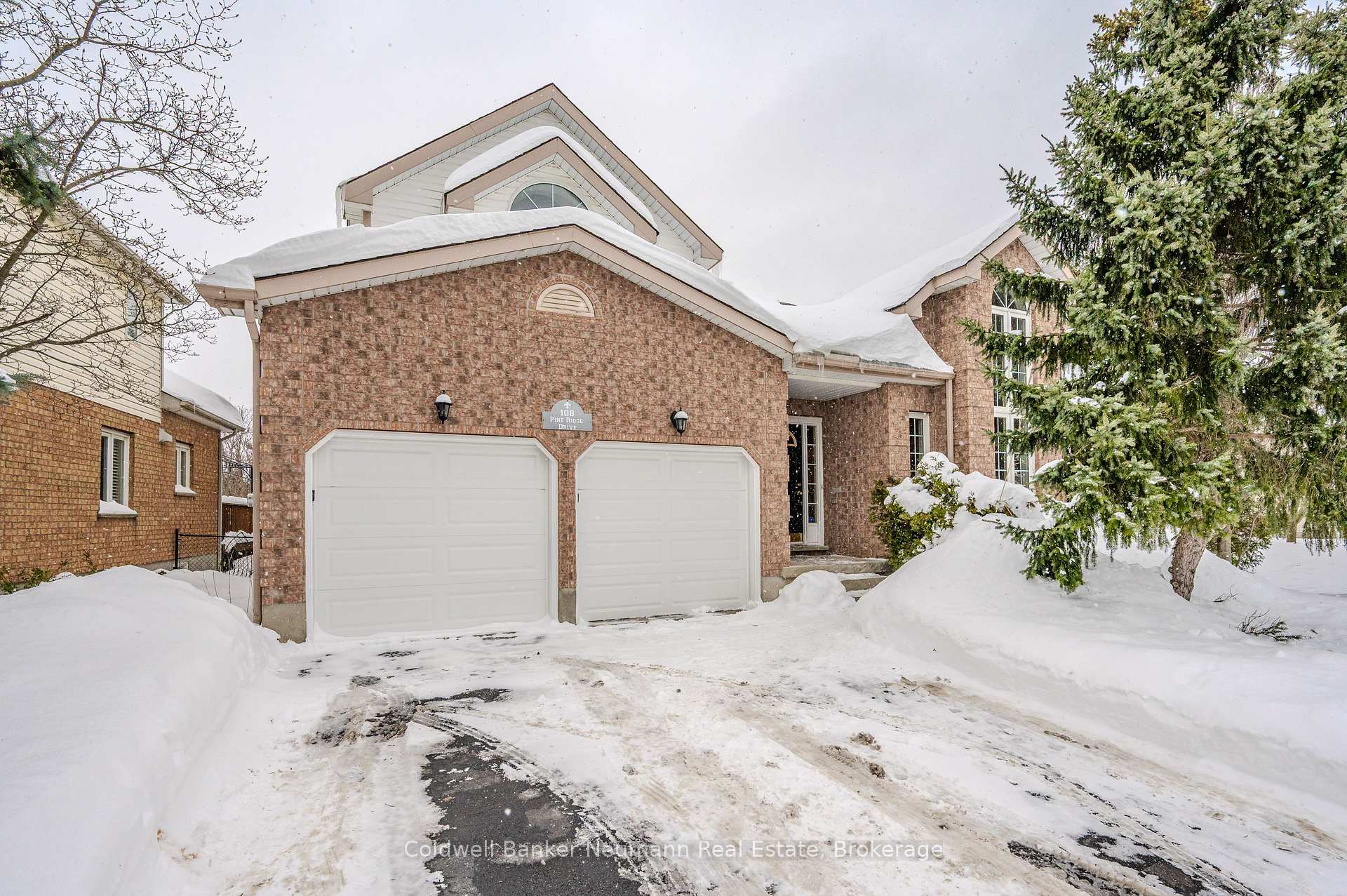 Photo 1 of 108 Pine Ridge Drive, Guelph, Pineridge/Westminster Woods — HOMEH