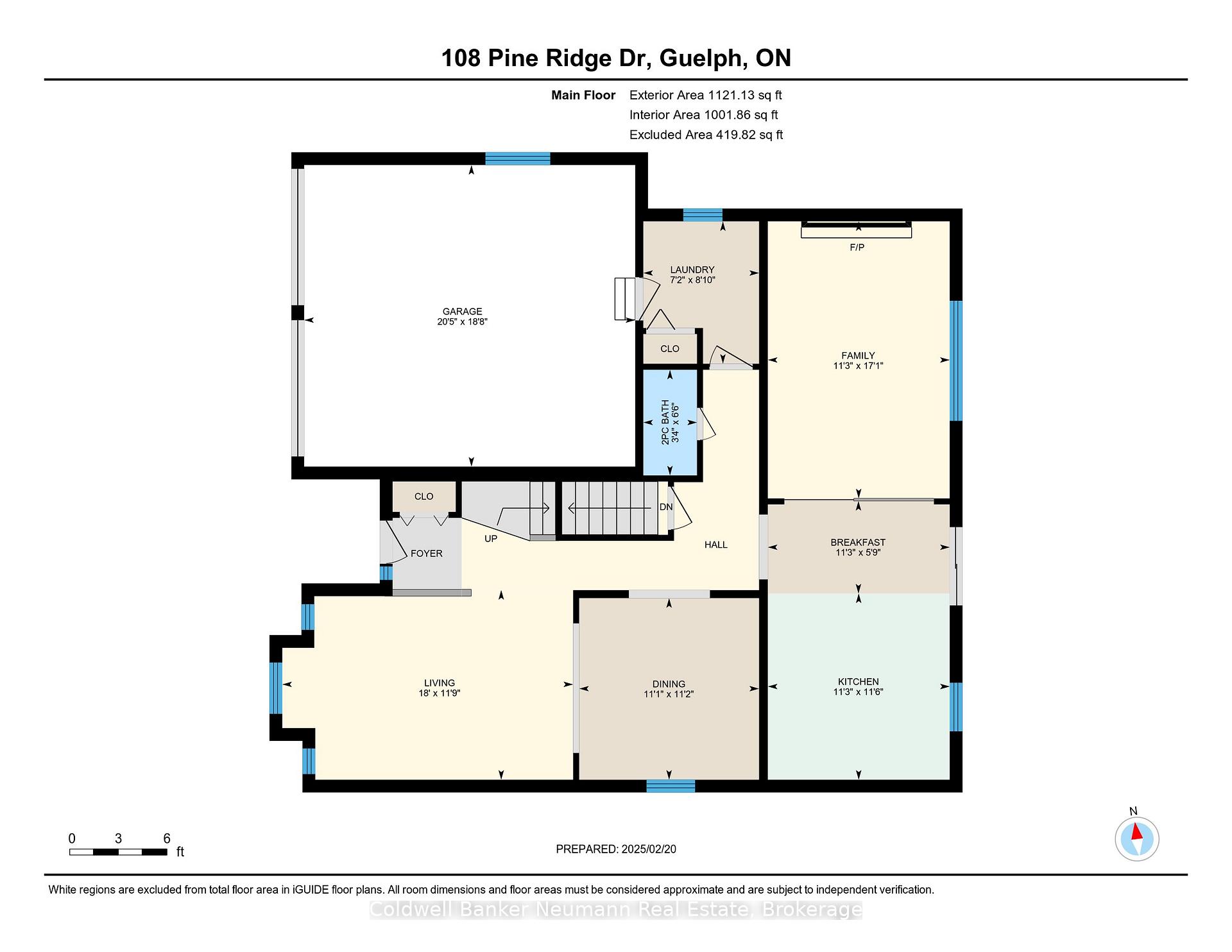 Photo 45 of 108 Pine Ridge Drive, Guelph, Pineridge/Westminster Woods — HOMEH