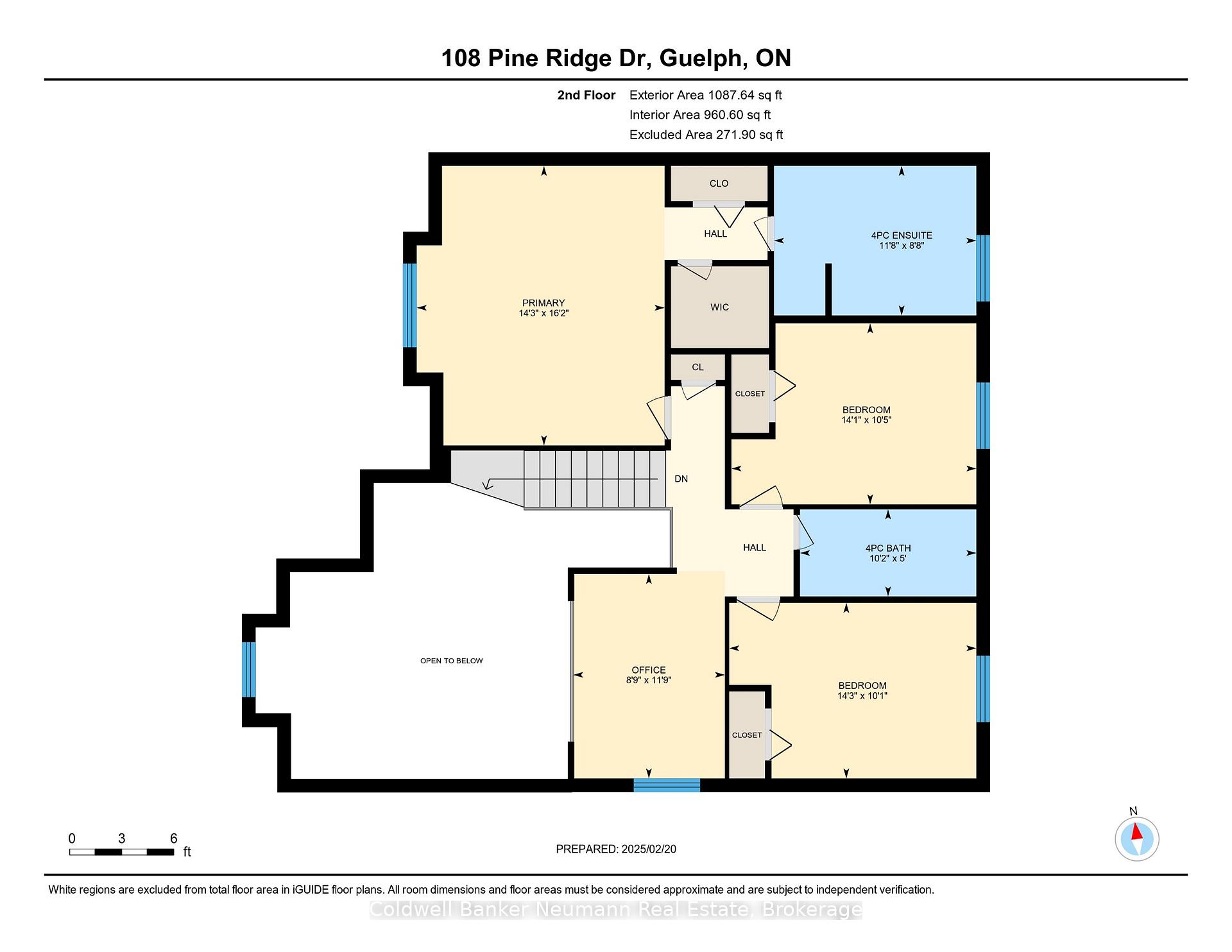 Photo 46 of 108 Pine Ridge Drive, Guelph, Pineridge/Westminster Woods — HOMEH