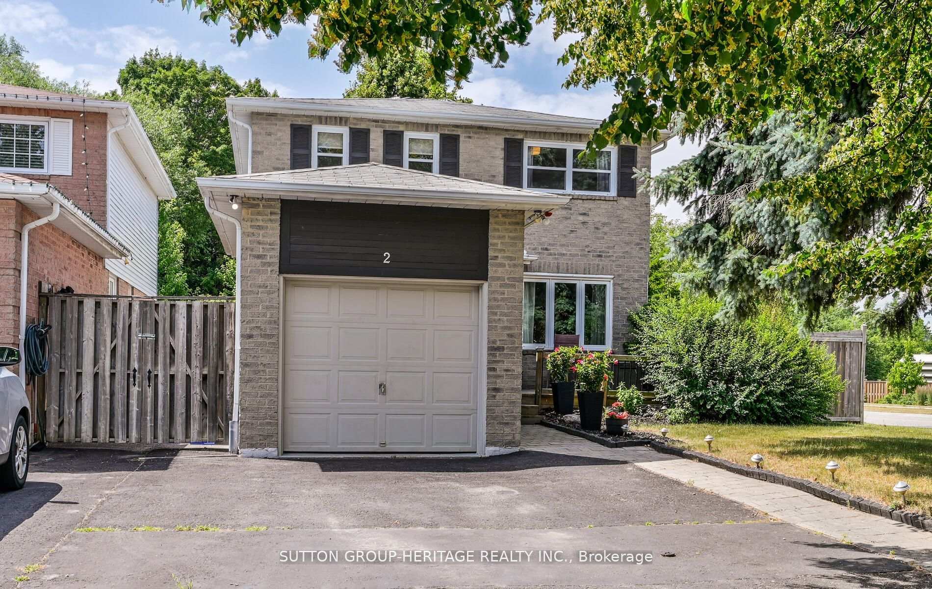 Photo 1 of 2 Frazer Road, Ajax, South West — HOMEH