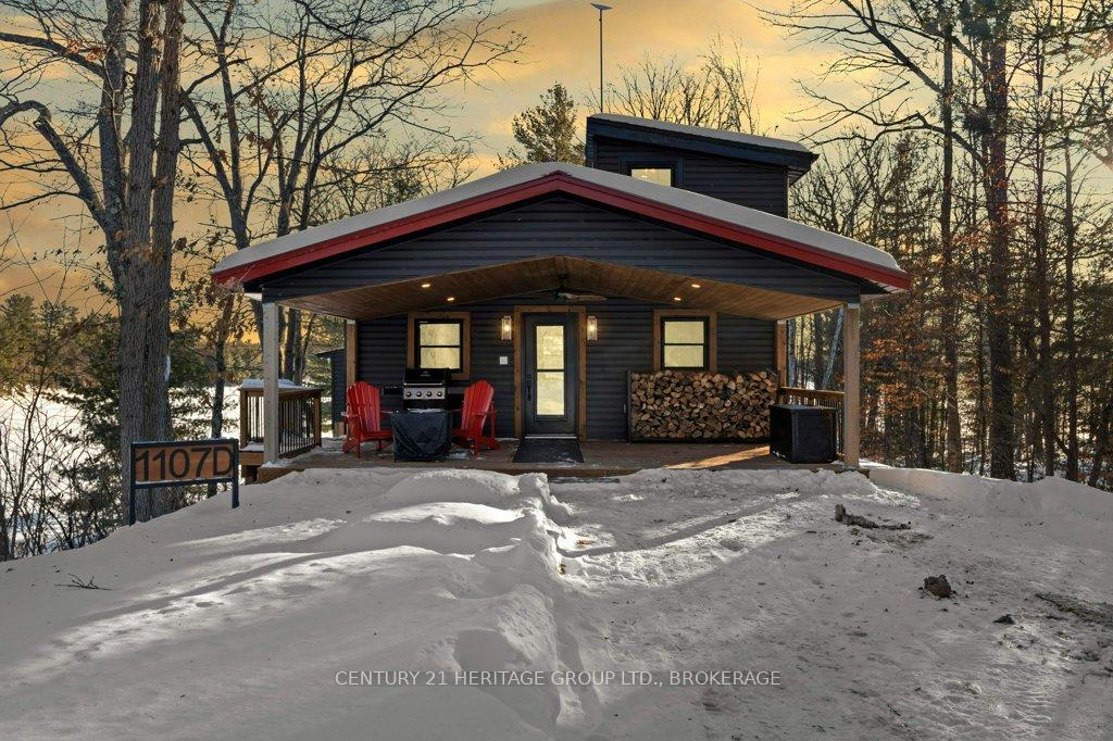 Photo 1 of 1107 D Bernard Lane, Frontenac, Frontenac Centre — HOMEH