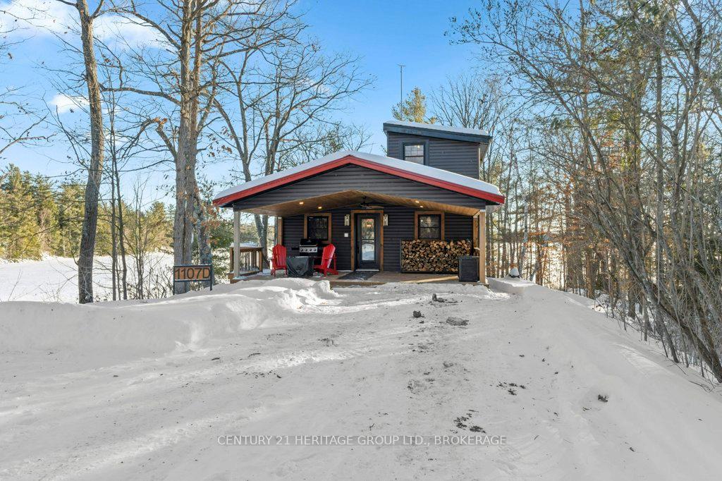 Photo 2 of 1107 D Bernard Lane, Frontenac, Frontenac Centre — HOMEH