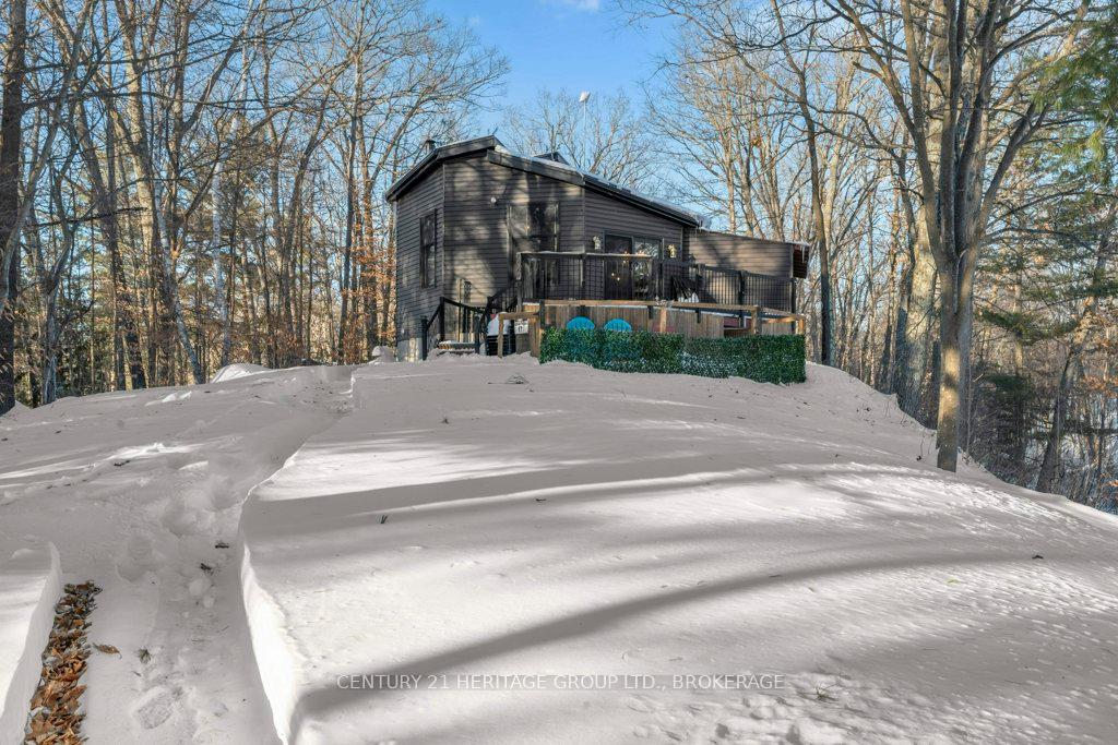 Photo 31 of 1107 D Bernard Lane, Frontenac, Frontenac Centre — HOMEH