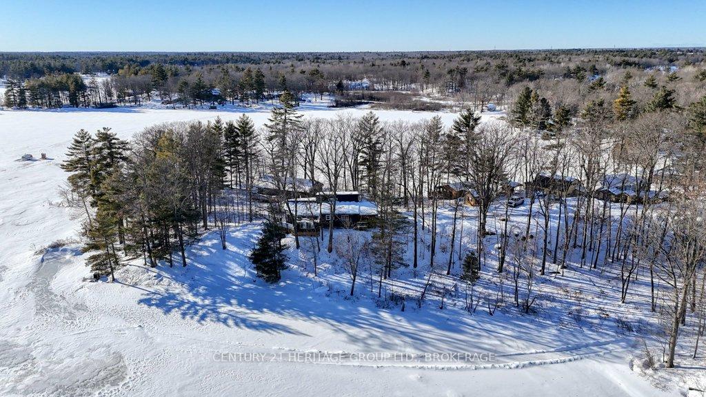 Photo 37 of 1107 D Bernard Lane, Frontenac, Frontenac Centre — HOMEH
