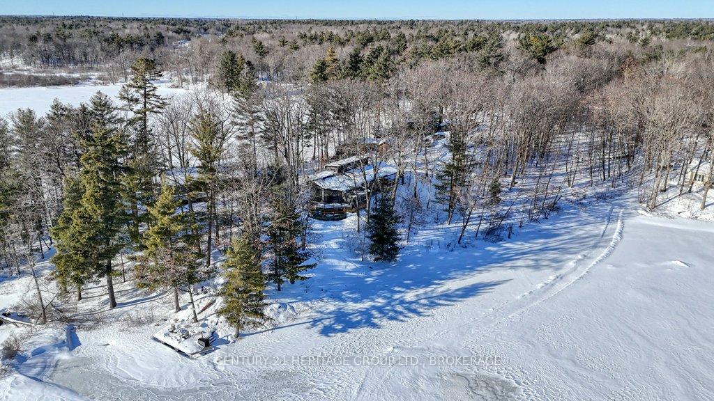 Photo 38 of 1107 D Bernard Lane, Frontenac, Frontenac Centre — HOMEH