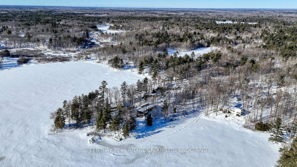Photo 39 of 1107 D Bernard Lane, Frontenac, Frontenac Centre — HOMEH